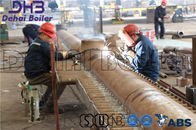 Pressure Part Steam Tubes Header Easy Maintain Safe Reliable Operation