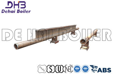 Professional Boiler Manifold Headers , Boiler Spares For Gas Fired Steam Boiler