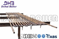 Fabricated Steam Boiler Tubes Reliable Professional Customized Shape Size