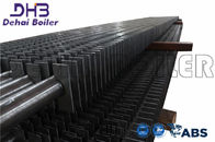 Steam Boiler Fin Rad , Pipe With Fins Improved Heat Transfer Efficiency