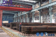Seamless Steam Reheater , Water Reheater Gas Fired Boiler Pipes High Pressure