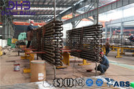 Environmental Friendly Economiser Coil Carbon Steel Metal Serpentine