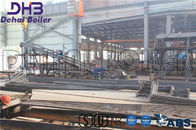 Pulse Jet Cyclone Type Dust Collector Boiler Separator Strong Construction