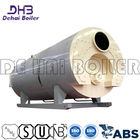 Water Drum Package Boiler , Water Tube Package Boiler Steam Output