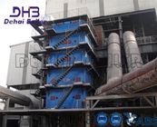 Modular HRSG Boiler With Soot Blower Vertical Arrangement Compact