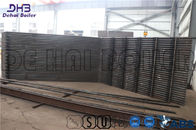 SA 210 A1 Pipe Carbon Steel Boiler Combustion Water Wall Panel Provide Design
