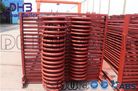 Steam Superheaters In Industrial Boilers Coil Type Heat Exchanger ASME Certification