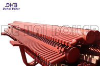 Carbon Steel ASME Standard Boiler Manifold Headers Boiler Spares For Hrsg Boiler