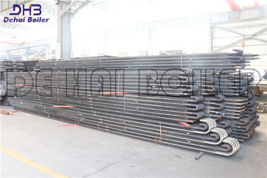 H - Type Square Boiler Fin Tube Comprise Economizer For Boiler Spare Parts