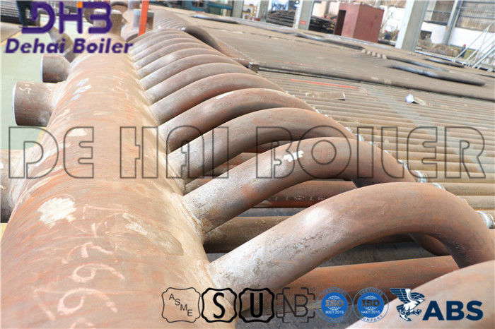 Economizer Boiler Manifold Headers 100-600mm NB Size Economical