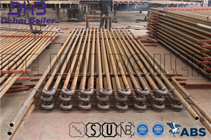Anti Rust Heating Coil Wire Seamless Steel Tubes High Temperature Component