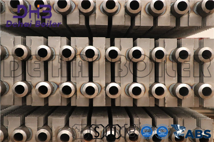 Carbon Steel Boiler Fin Tube Furnace Heat Pipe Industrial Applied