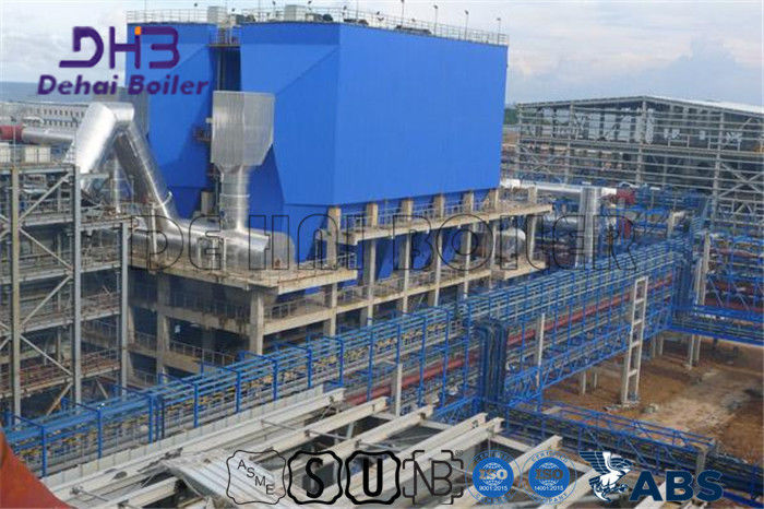 Waste Heat Electric Boiler Custom Engineered 1MW-40 MW Water Cooled Furnace