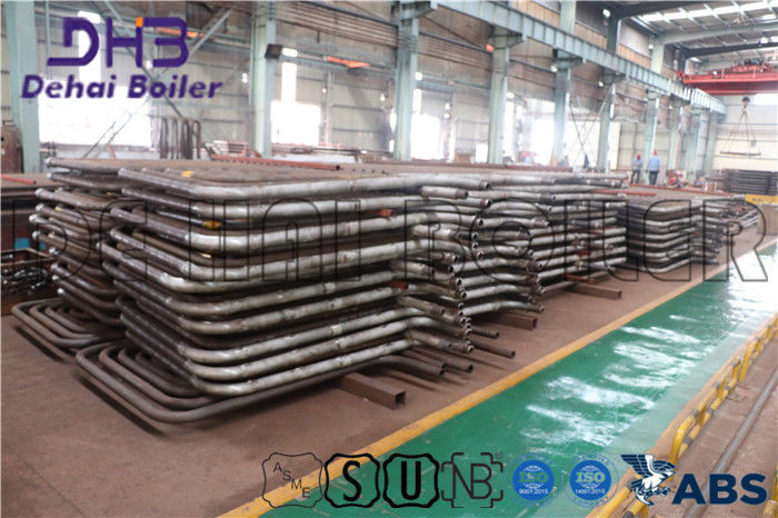 Coal Fired Reheater In Boiler Spare Parts For Thermal Power Plant
