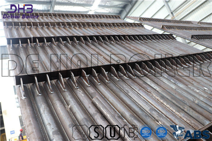 Customized Accessory Design Boiler Water Wall Panel With ISO 9001 Certification